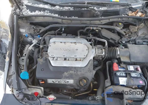 2012 Honda Accord 3.5 Ex-L z USA, uszkodzony, nr VIN 1HGCP3F84CA039326